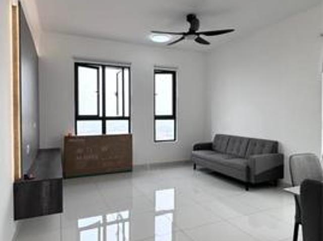 Fully Furnished 21 rooms Trio By Setia Condo Bukit Tinggi Low Parking