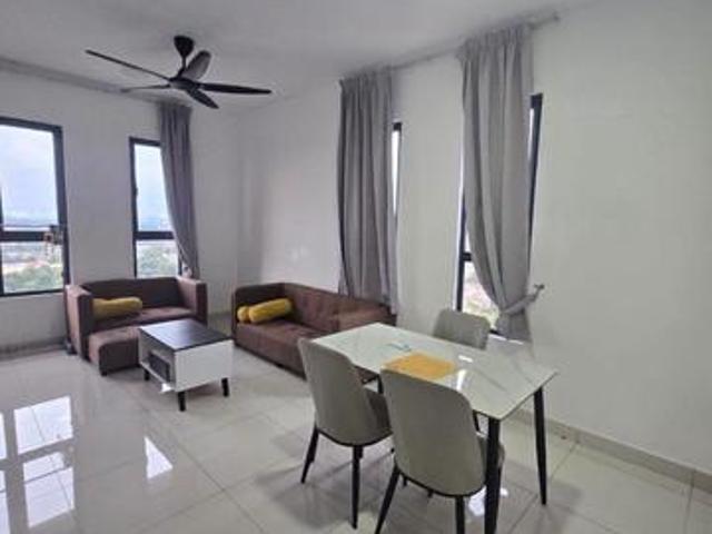 Fully Furnished 21 rooms Trio Condo Bukit Tinggi Klang Below Market
