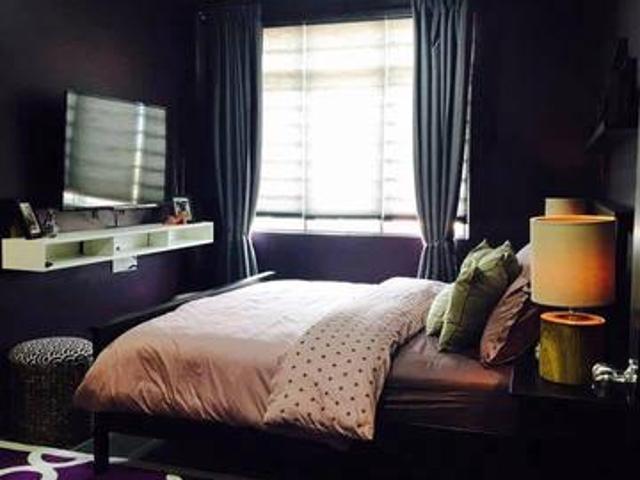 Fully Furnished 228 Selayang Condominium Selayang