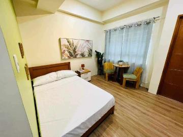 Fully Furnished 22.00 sqm Studio type Condo Unit for Sale in Canduman, Mandaue City [Condos ️] April 2025 in Mandaue, Cebu for sale | Clean Title | FSBO / For Sale by Owner | Fully Furnished | Pet friendly