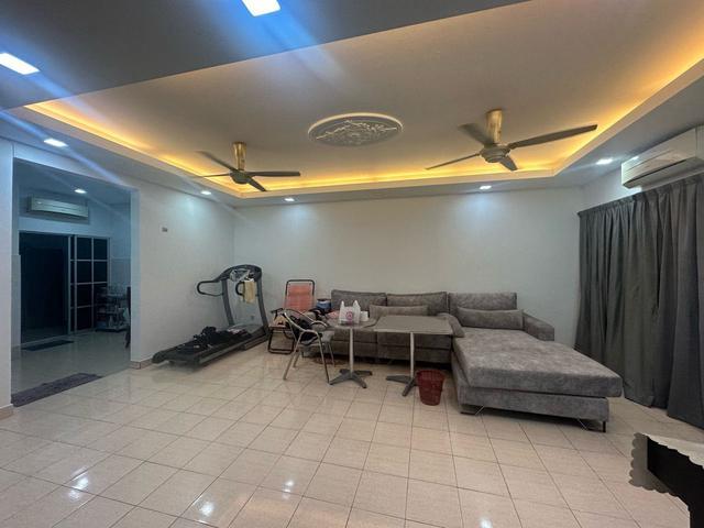 FULLY FURNISHED 25 Storey Taman Bpp Putra Permai Seri Kembangan
