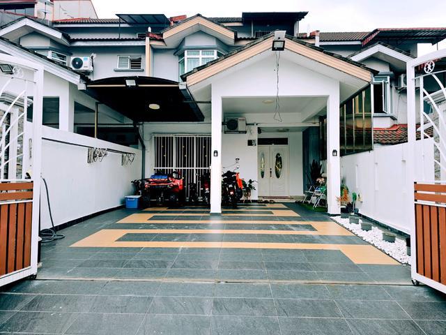 Fully Furnished 25 Storey Taman Selayang Permata Batu Caves