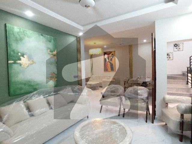 Fully Furnished 272 Square Yards House For Sale In Bahria Town Phase 8 Block A Rawalpindi Bahria Town Phase 8 Block A