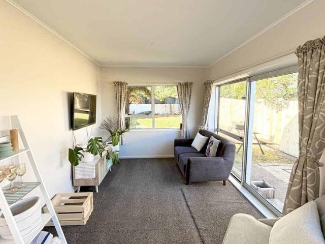 Fully furnished!