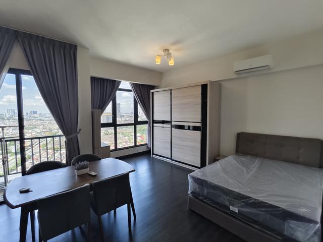Fully Furnished 28 Boulevard Pandan Perdana Cheras Shamelin For Rent