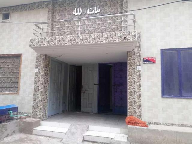 Fully furnished 2.5 marla house Faisalabad ID 23027