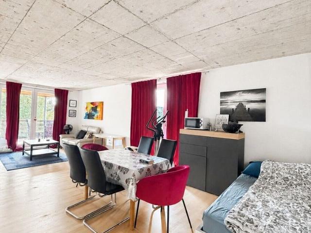 Fully Furnished 2 5 room Appartment for rent in Wallisellen Melchrütistrasse 14