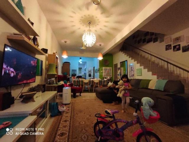 Fully Furnished 2.5 Storey House Seri Wirani 8, Bandar Baru Bangi