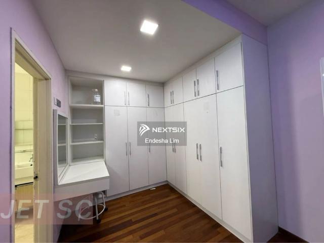 Fully Furnished 2.5 Storey Renovated House 24x75 Bukit Tinggi 2 Klang