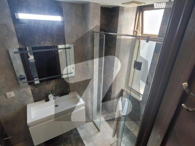 Fully Furnished 2 Bed Apartment For Rent At Very Reasonable Price DHA Phase 8 Air Avenue Luxury Apartments