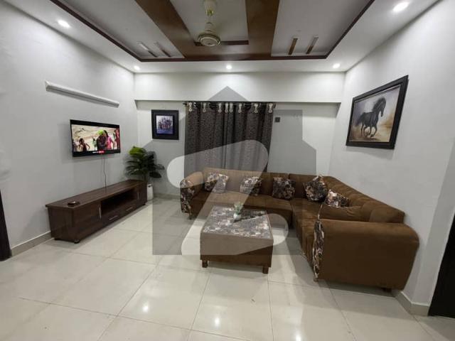 Fully Furnished 2 Bed Apartment