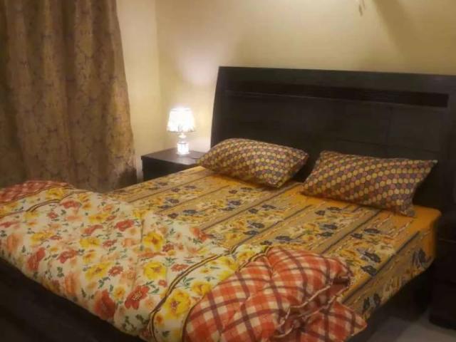 Fully furnished 2 Bed apprtmnt for rent in Bahria town phase 4 Islamabad Bahria Town ID 14711
