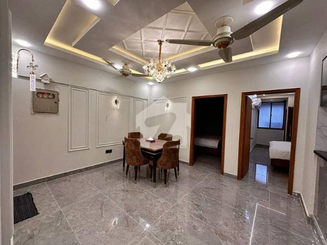 Fully Furnished 2 Bed DD Apartment for Rent at Big Nishat DHA Phase 6