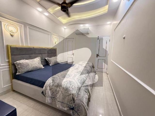 Fully Furnished 2 Bed DD Apartment For Rent | Bukhari Commercial | DHA Phase 6 Bukhari Commercial Area