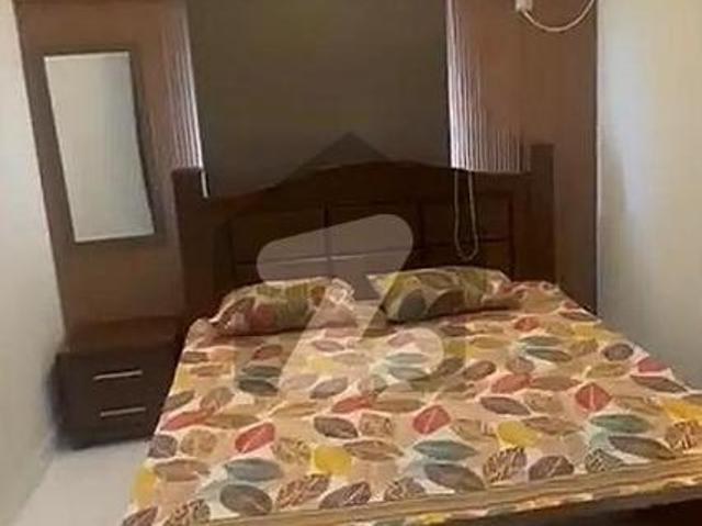 Fully Furnished 2 Bed Dd Apartment For Rent In Muslim Commercial DHA Phase 6 Muslim Commercial Area