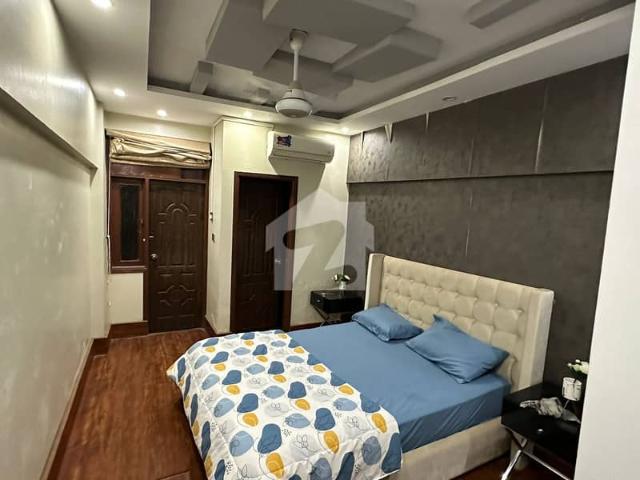 Fully Furnished 2 Bed DD for Sale