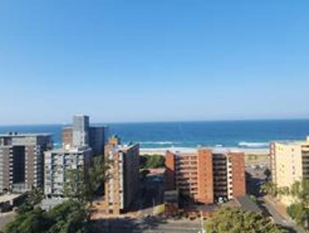 fully furnished 2 bed sea views