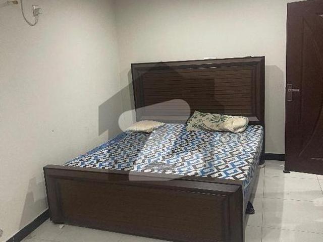 Fully Furnished 2 bed room Apartment Fully furnished Bharia Town phase 8 Bahria Town Phase 8 Khalid Block