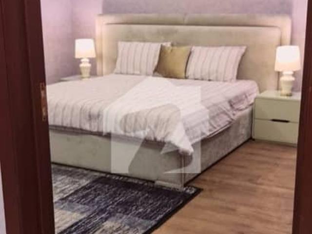 Fully Furnished 2 Bedroom Margalla Facing Apartment for Sale in Gulberg Heights, Gulberg Greens