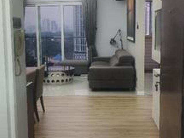 Fully furnished 2 bedroom at Bangsar
