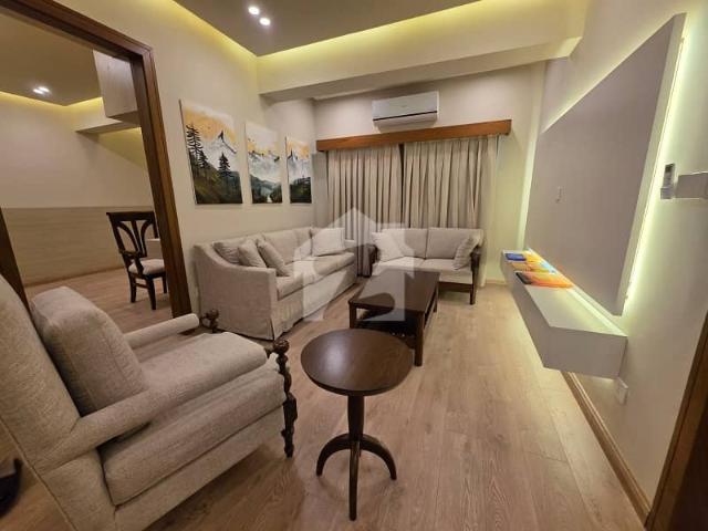 Fully Furnished 2 Bedroom Apartment