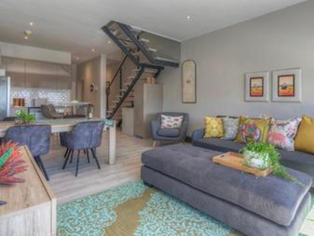 fully furnished 2 bedroom apartment.