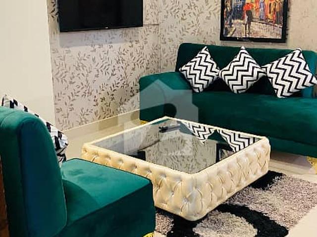 Fully Furnished 2 Bedroom Apartment For Sale E 11/2, Islamabad