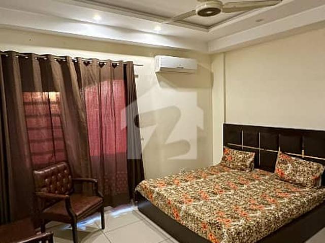 Fully Furnished 2 Bedroom Apartment For Rent 5th Floor Well Maintained Building