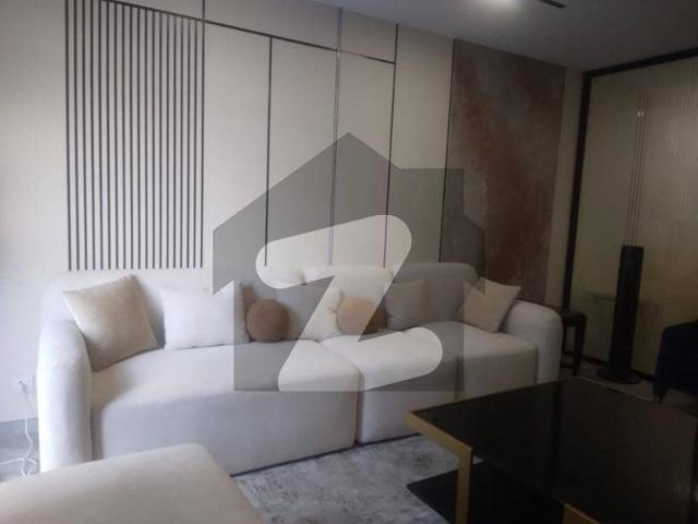 Fully Furnished 2 Bedroom Apartment For Rent In DHA Raya