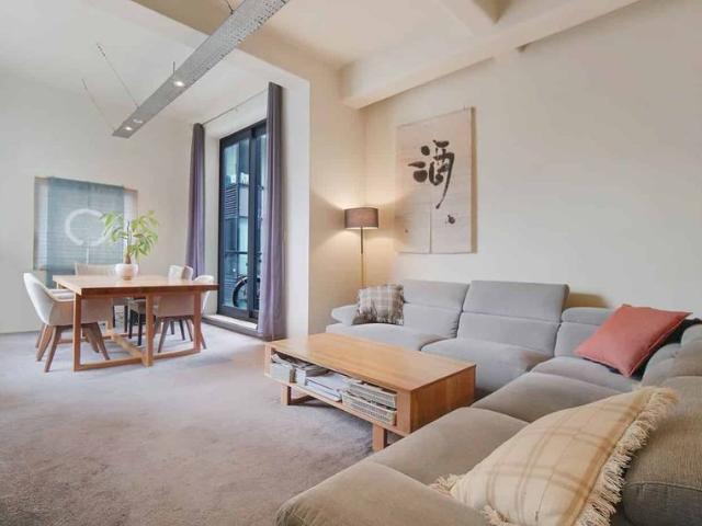 Fully Furnished 2 Bedroom Apartment in the Heart of Auckland City