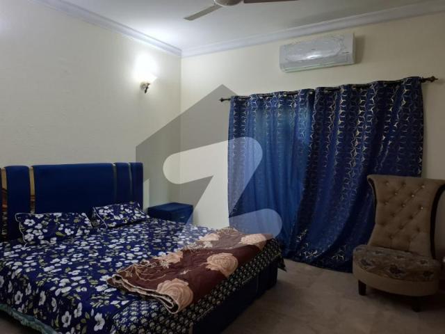Fully Furnished 2 Bedroom Apartment In Al Safa Heights Ii F 11 For Rent F 11 Markaz