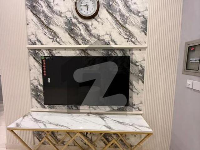 Fully furnished 2 bedroom apartment in eden avenue phase 8 dha lahore eden avenue