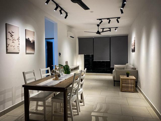Fully Furnished 2 bedroom Astetica Residences Seri Kembangan