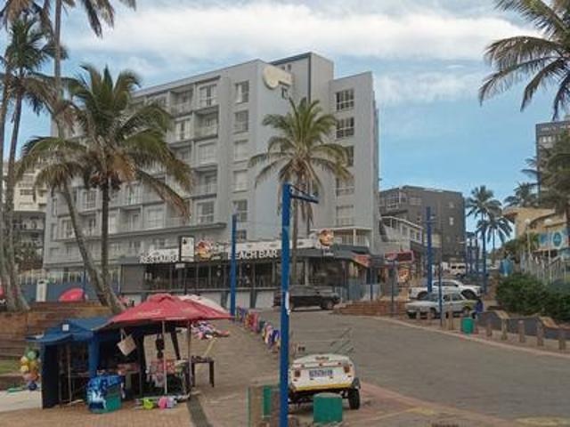 fully furnished 2 bedroom beach apar.