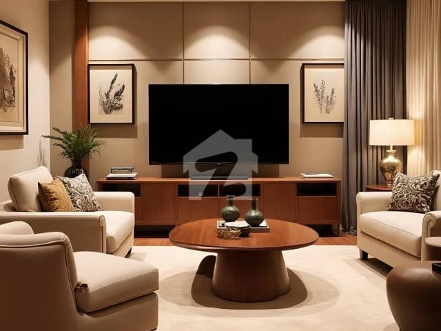 Fully Furnished 2 Bedroom Luxury Apartment for Rent | DHA Phase 7, Q Block