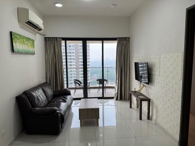 Fully Furnished 2 Bedroom Lovell Country Garden Danga Bay