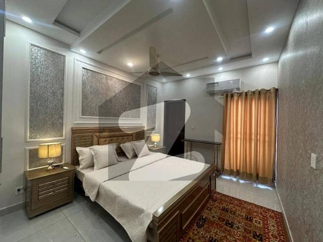 Fully Furnished 2 Bedroom Spacious Apartment