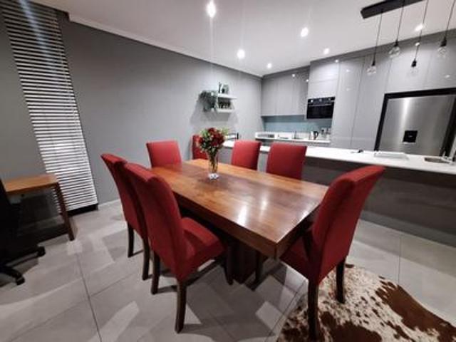 fully furnished: 2 bedroom unit bloc.