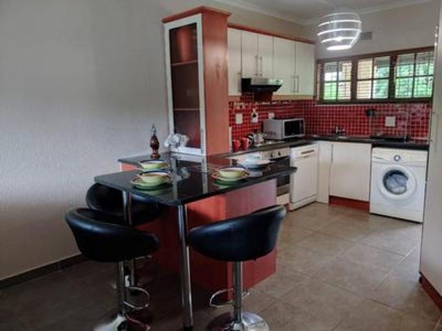 fully furnished 2 bedroom unit for sale