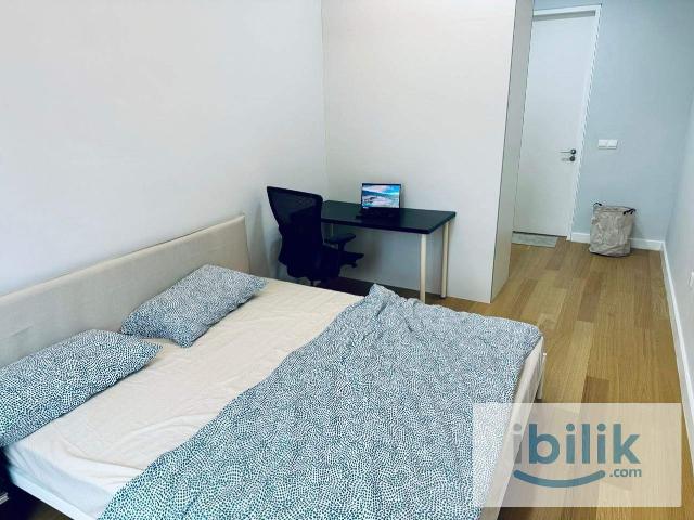 Fully Furnished 2 Bedroom Unit @ KL Sentral Suites