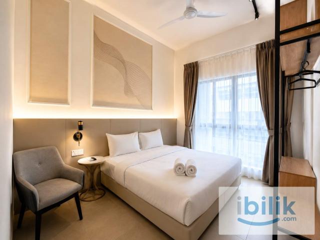 ✨ Fully Furnished 2 Bedroom Unit | Mossaz @ Empire City | Available 1 Nov 2026