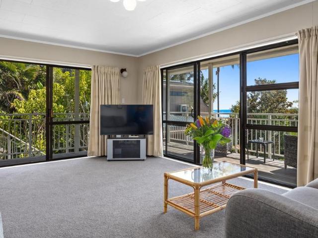Fully furnished 2 bedroom upstairs unit on West End Road