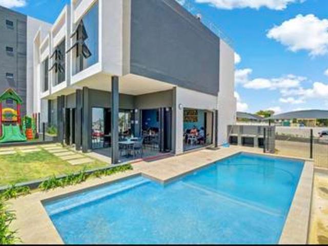 fully furnished 2 bedroom, 2 bathroo.