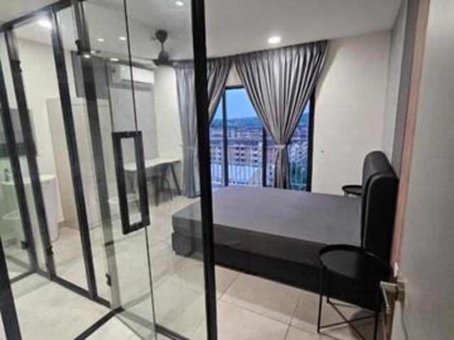Fully furnished 2 bedroom 2 bathroom DK Impian