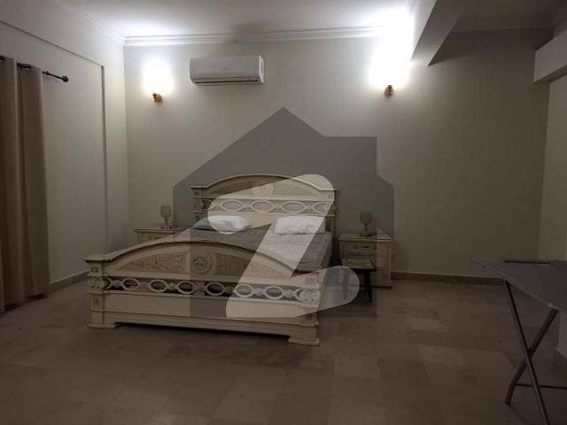 Fully Furnished 2 Bedroom 4th Floor Apartment For Rent In F 11 Markaz