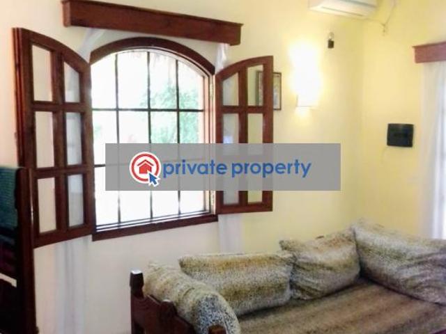 Fully Furnished 2 Bedrooms Beach Villa