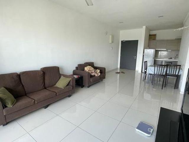 Fully Furnished 2 Bedrooms Emira Residence Seksyen 13 Shah Alam