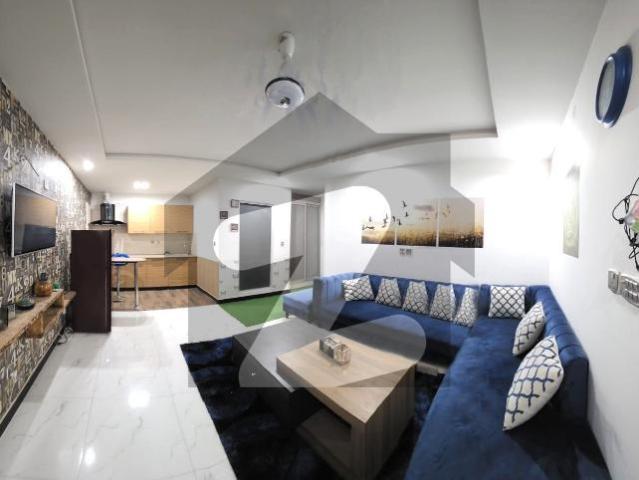 Fully Furnished 2 Bedrooms Entire Apartment DHA 2 GT Road Islamabad DHA Defence Phase 2