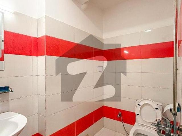 Fully Furnished 2 Bedrooms Flat For Rent D 12