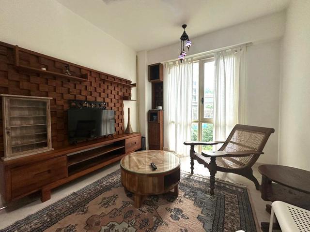 Fully Furnished 2 Beds Oasis View Apartment Afiniti Medini Reidence